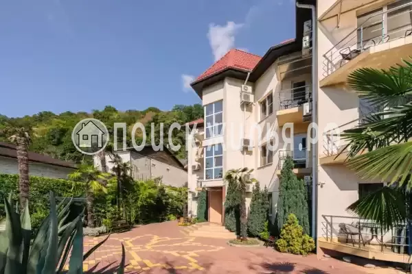 Гостевой дом «Лотос», Сочи