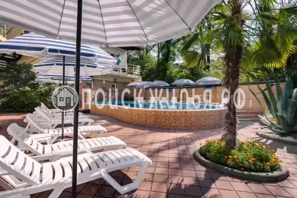 Гостевой дом «Лотос», Сочи