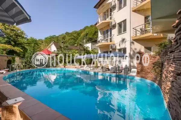 Гостевой дом «Лотос», Краснодарский край, Сочи, Аллея Челтенхема, д.5Б