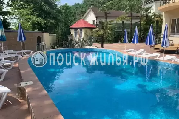 Гостевой дом «Лотос», Сочи