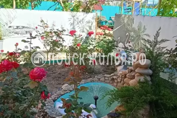 Частный сектор «Орбита», Голубицкая