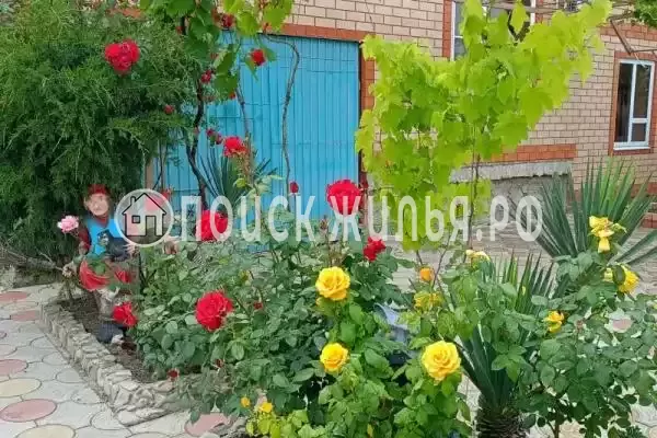 Частный сектор «Орбита», Голубицкая