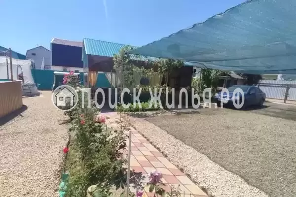 Частный сектор «Частное домовладение Орбита», Краснодарский край, Голубицкая, Советская, д.43А