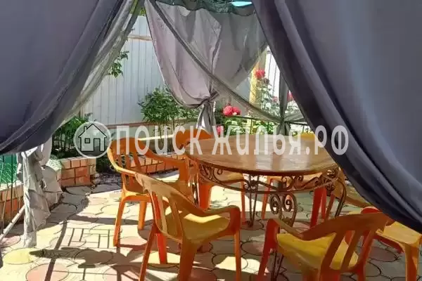 Частный сектор «Орбита», Голубицкая