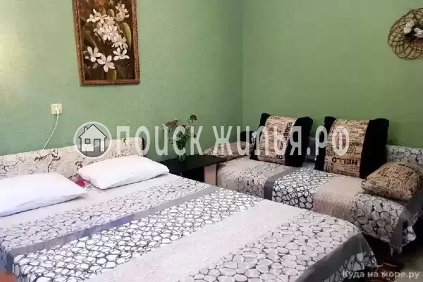 Частный сектор «Семейный номер на Тельмана», Геленджик Частный сектор «Семейный номер на Тельмана», Геленджик