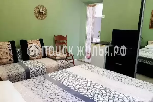 Частный сектор «Семейный номер на Тельмана», Краснодарский край, Геленджик, Тельмана, д.9/2 Частный сектор «Семейный номер на Тельмана», Краснодарский край, Геленджик, Тельмана, д.9/2