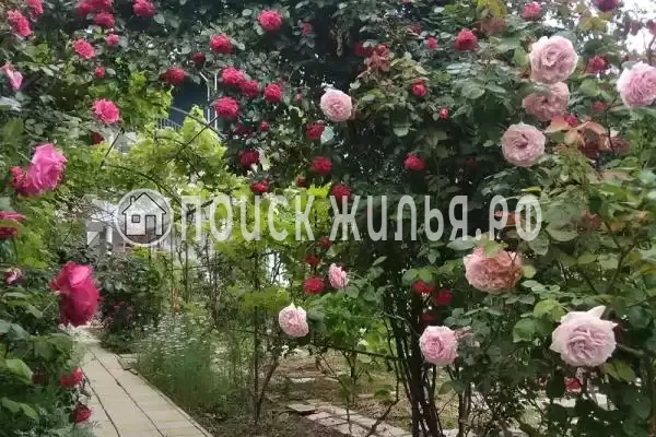 Частный сектор «Дом на Радужной 9», Сукко Частный сектор «Дом на Радужной 9», Сукко