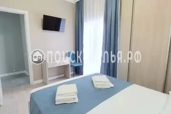 Частный сектор «Апартаменты на Красноармейской», Витязево