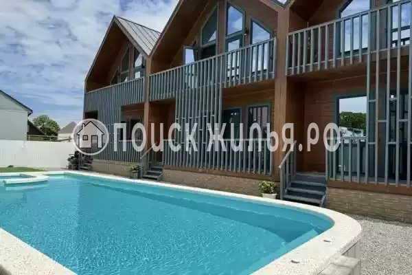 Частный сектор «Как Doма», Джубга