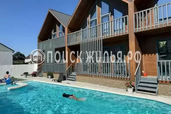 Частный сектор «Как Doма», Джубга