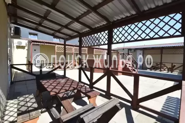 Частный сектор «Домики на Курортной Волна», Голубицкая