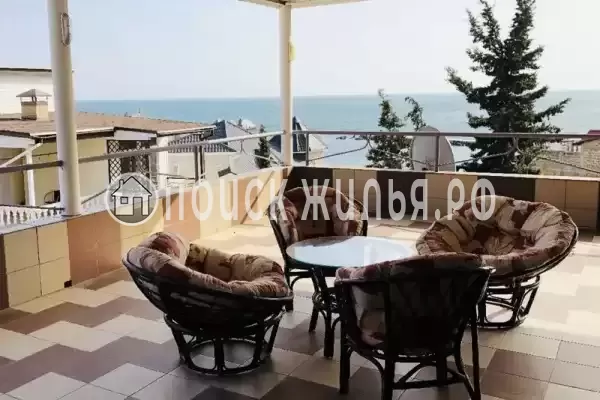 «Лилия», Республика Крым, Алушта, Княгини Гагариной, д.25