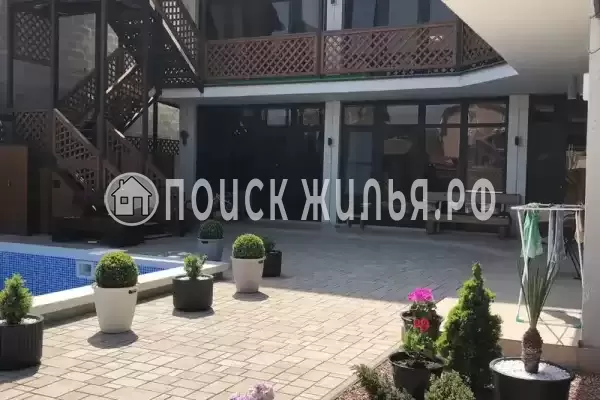 Гостевой дом «ТУР», Джемете