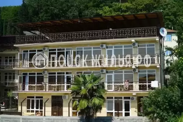 «Витраж», Краснодарский край, Сочи, Лоо, Декабристов, д.125/1