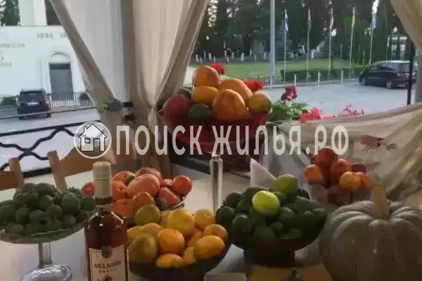 Отель «Z», Новый Афон