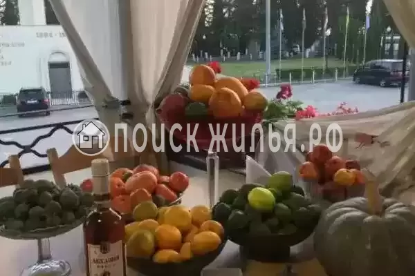 Отель «Z», Новый Афон