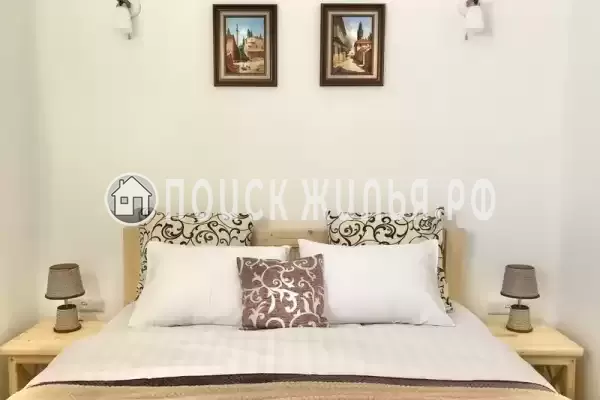 Квартира «Под ключ восточные сказки», Евпатория