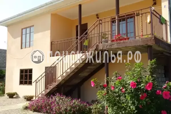 Гостевой дом «Фортуна», Алахадзы