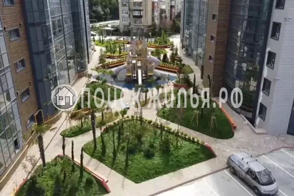 Квартира «В ЖК Sun Hills», Небуг Квартира «В ЖК Sun Hills», Небуг