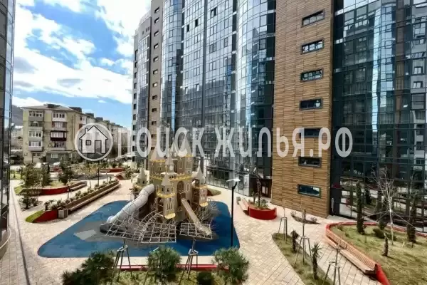 Квартира «В ЖК Sun Hills», Небуг Квартира «В ЖК Sun Hills», Небуг