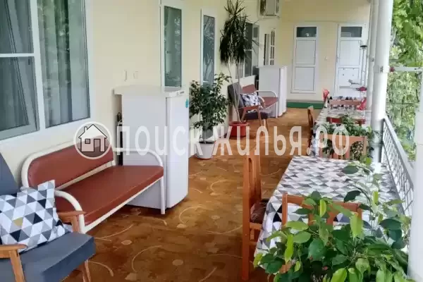 Частный сектор «На Самбурова», Анапа