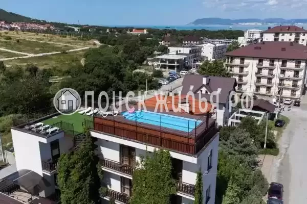 Частный сектор «Вилла Каштан»