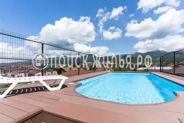 Частный сектор «Каштан», Кабардинка