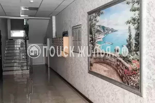 Квартира «В курортном городке», Адлер