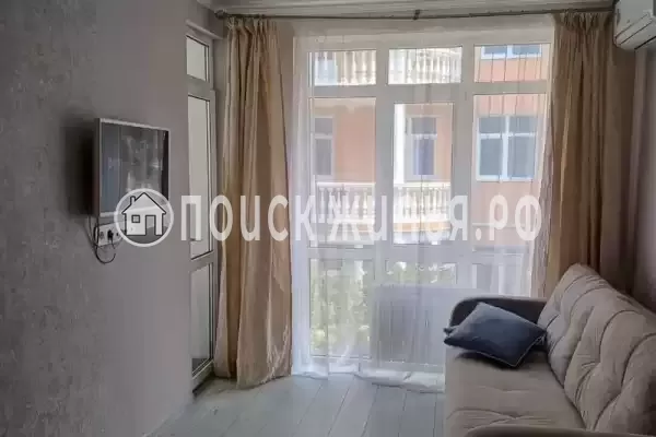 Квартира «В курортном городке», Адлер