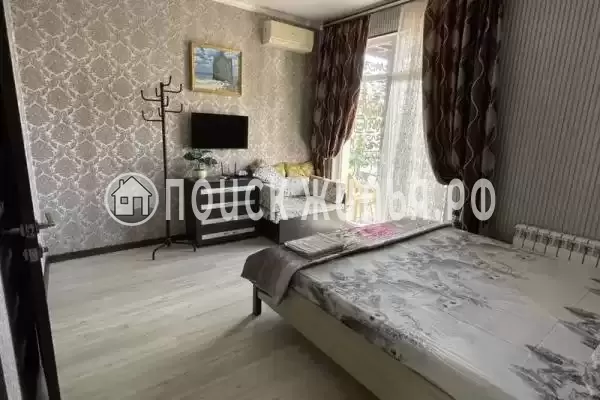 Дом под ключ «Этаж под ключ на Новороссийской», Геленджик