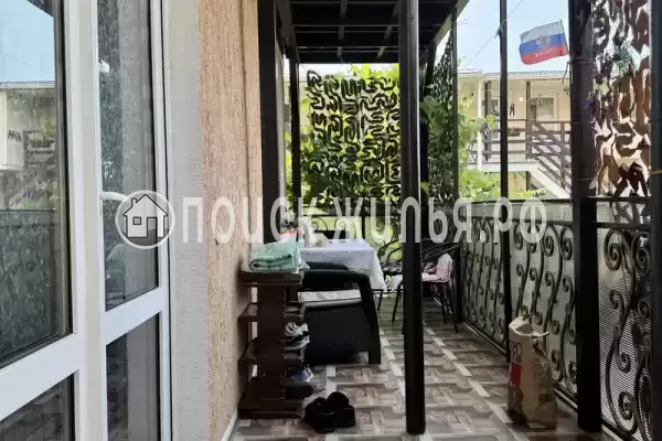 Дом под ключ «Этаж под ключ на Новороссийской», Геленджик