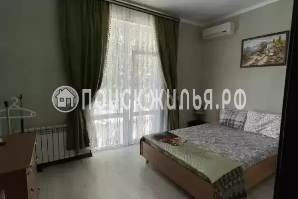 Дом под ключ «Этаж под ключ на Новороссийской», Геленджик