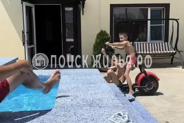 Частный сектор «Частный дом Владивосток», Краснодарский край, Кучугуры, Молодежная, д.69