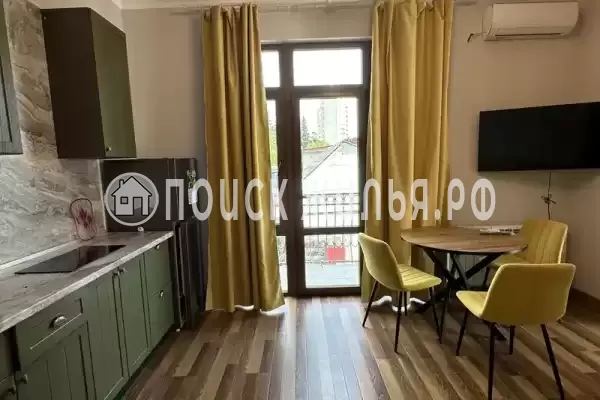 Апартаменты «Трехкомнатные апартаменты на Изумрудной», Лазаревское Апартаменты «Трехкомнатные апартаменты на Изумрудной», Лазаревское