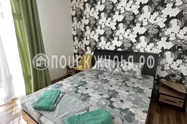 Апартаменты «Трехкомнатные апартаменты на Изумрудной», Лазаревское Апартаменты «Трехкомнатные апартаменты на Изумрудной», Лазаревское