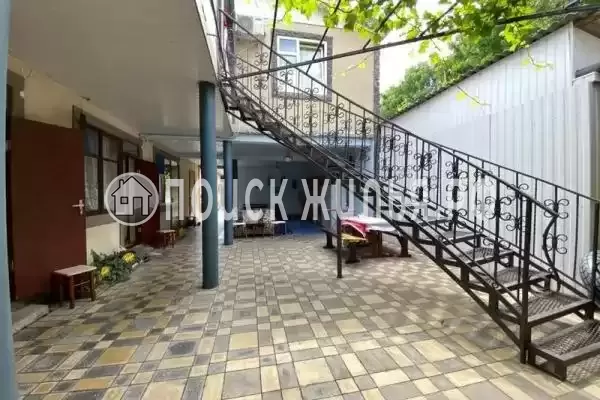 «На песчаной 7», Джемете