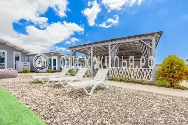 Частный сектор «Уютный дворик», Алахадзы