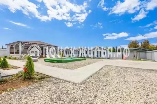 База отдыха «Уютный дворик», Республика Абхазия, Гагра, Морская, д.9