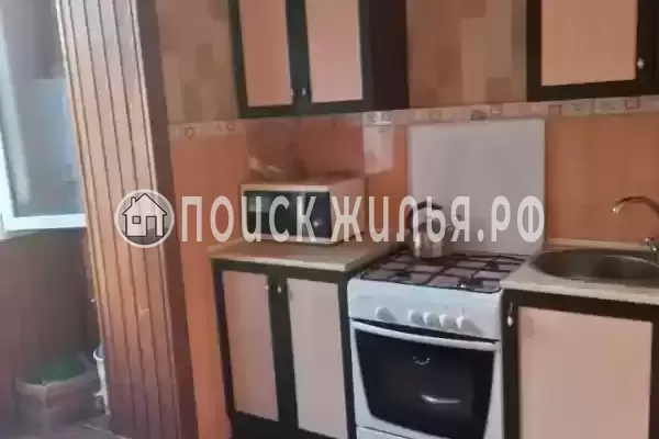 Частный сектор «Двухкомнатная в центре», Лазаревское