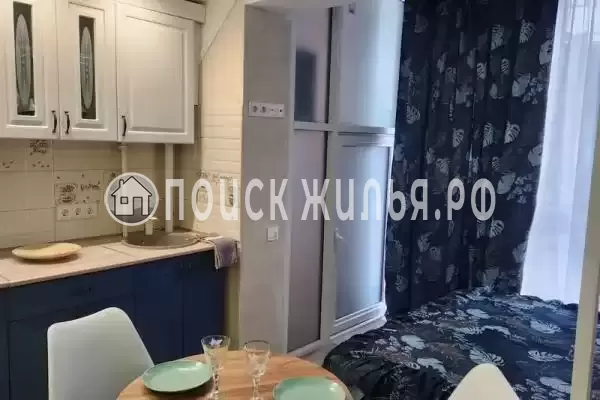 Квартира «Студия», Небуг