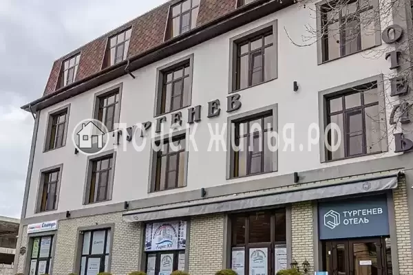 Отель "Тургенев", Анапа, ул. Тургенева, д. 252