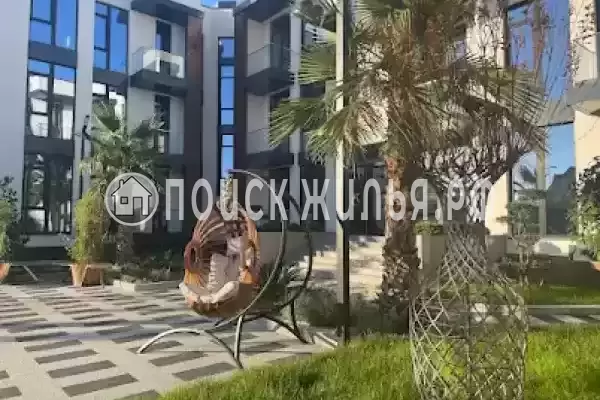 Частный сектор «Апартаменты на ул. Лилий», Адлер