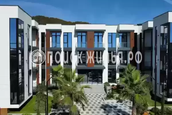 Частный сектор «Апартаменты на ул. Лилий», Краснодарский край, Сочи, Адлер, Лилий, д.13