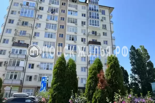 Квартира «Однокомнатная на Толстом мысе», Краснодарский край, Геленджик, Южная, д.3