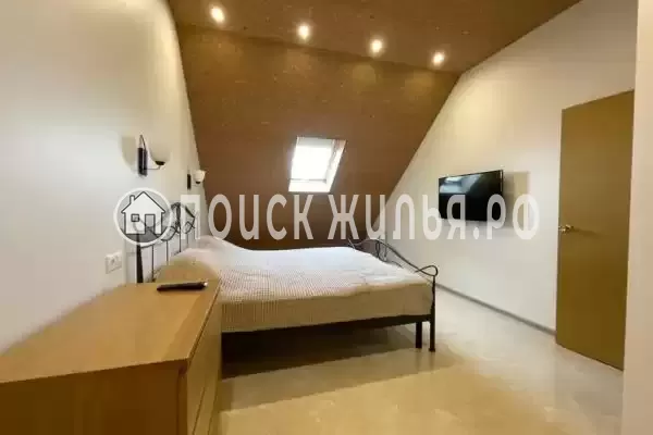 Квартира «Однокомнатная квартира на Толстом мысе», Геленджик