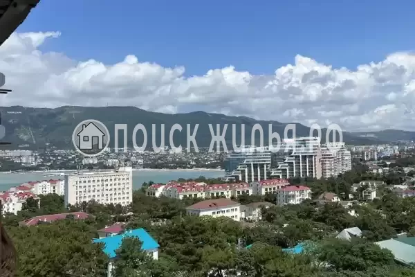 Квартира «Однокомнатная на Толстом мысе», Геленджик