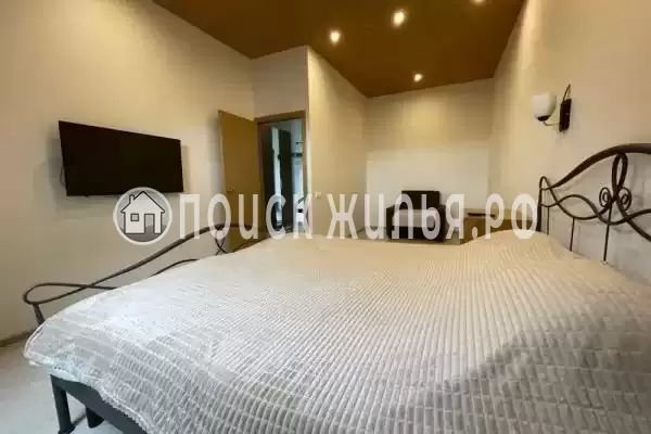 Квартира «Однокомнатная квартира на Толстом мысе», Геленджик