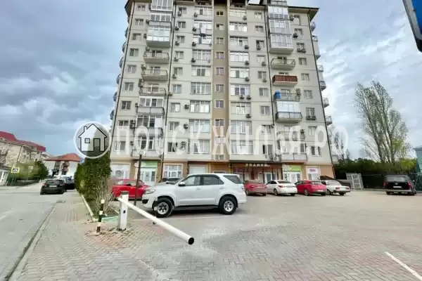 Квартира «Однокомнатная на Толстом мысе», Геленджик