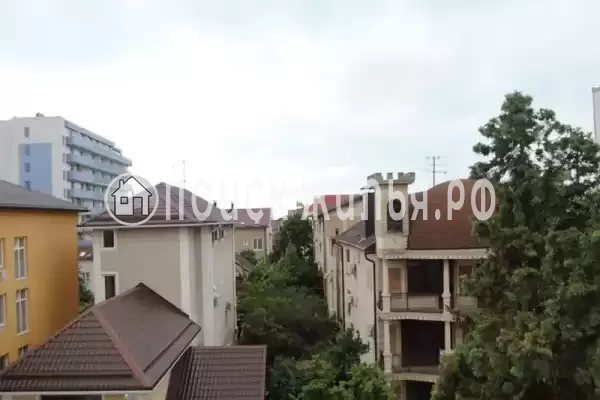 Частный сектор «Двухкомнатный номер квартирного типа», Адлер