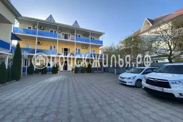 «Прибой», Краснодарский край, Ольгинка, Морская, д.4